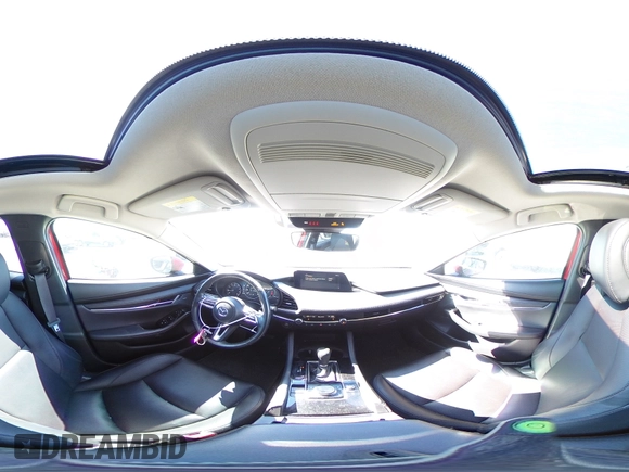 2023 Mazda 3 S Premium with VIN 3MZBPBDM2PM382405, listed as a Copart auction lot 49275665 with 51,649 mi miles and Salvage title. Bid and sale history available at DreamBid. Image 13.
