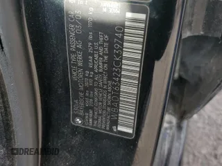 2003 BMW 5 Series 530iA with VIN WBADT63423CK39740, listed as a Copart auction lot 67598484 with 145,119 mi miles and Salvage Title. Bid and sale history available at carsss.com. Image 10.