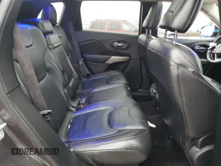 2017 Jeep Cherokee Limited с VIN 1C4PJMDB7HW636115, выставлен на аукционе Copart как лот 43131305 с пробегом 117 236 миль миль и Списание • Salvage title. История ставок и продаж доступна на DreamBid. Изображение 11.