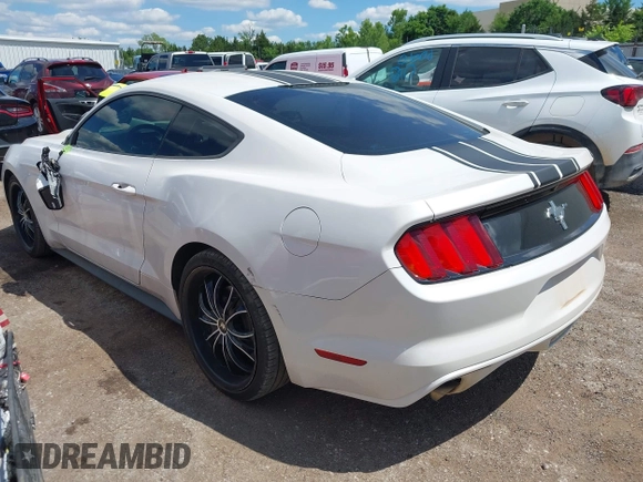 2017 Ford Mustang V6 с VIN 1FA6P8AM8H5235207, выставлен на аукционе IAAI как лот 42388120 с пробегом 105 450 миль миль и . История ставок и продаж доступна на DreamBid. Изображение 3.