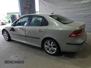2007 Saab 9-3 z VIN YS3FD49Y671138007, wystawiony jako Copart lot #53577375 z przebiegiem Nie podano mil oraz Szkoda całkowita • Salvage title. Historia ofert i sprzedaży dostępna na DreamBid. Obrazek 2.