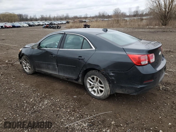 2014 Chevrolet Malibu LT with VIN 1G11C5SL5EF119496, listed as a Copart auction lot 49426525 with 141,400 mi miles and Salvage Title. Bid and sale history available at DreamBid. Image 2.