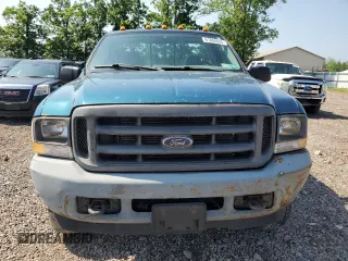 2002 Ford F-250 XL with VIN 1FTNF21L22ED66380, listed as a Copart auction lot 61866605 with 101,152 mi miles and Clean title. Bid and sale history available at DreamBid. Image 5.