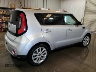 2018 Kia Soul + with VIN KNDJP3A50J7511566, listed as a Copart auction lot 77172184 with 112,858 mi miles and Clean Title. Bid and sale history available at carsss.com. Image 3.