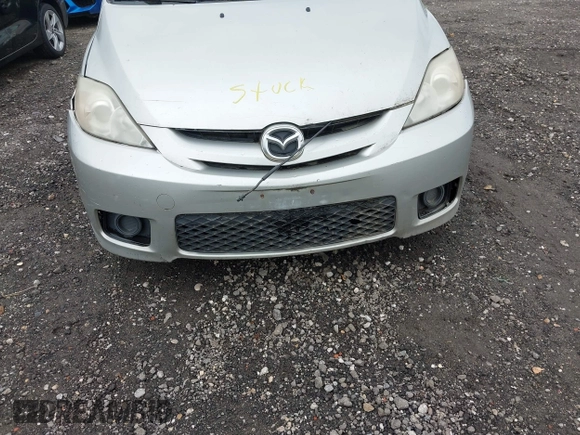 2007 Mazda 5 Touring with VIN JM1CR29L570158291, listed as a IAAI auction lot 42267447 with Not provided miles and . Bid and sale history available at DreamBid. Image 12.