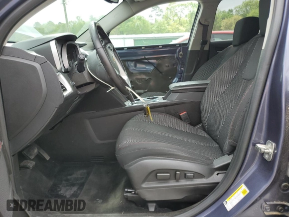 2013 Chevrolet Equinox LT with VIN 2GNALDEK1D6258805, listed as a Copart auction lot 51877075 with 79,730 mi miles and Salvage Title. Bid and sale history available at carsss.com. Image 7.