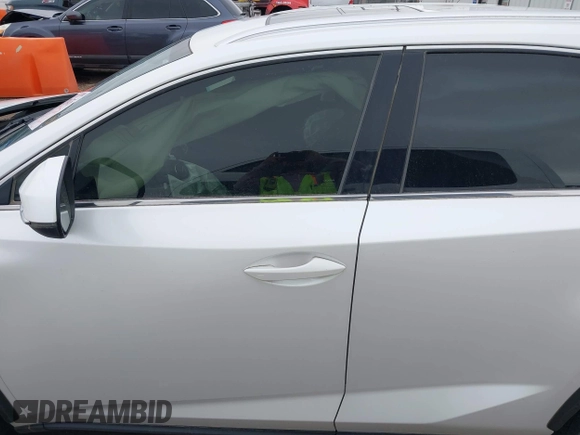 2021 Lexus NX 300 with VIN JTJDARBZ5M5023097, listed as a IAAI auction lot 41739435 with 45,885 mi miles and . Bid and sale history available at DreamBid. Image 15.