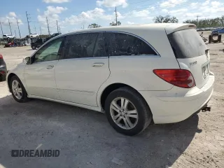 2009 Mercedes-Benz R 3.5L with VIN 4JGCB65EX9A094552, listed as a Copart auction lot 78362694 with 115,353 mi miles and Salvage Title. Bid and sale history available at DreamBid. Image 2.