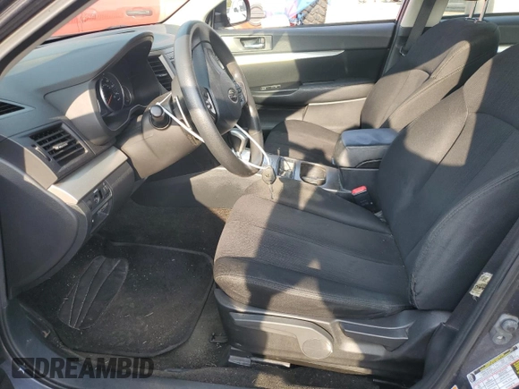 2013 Subaru Outback 2.5i with VIN 4S4BRBAC0D3284717, listed as a Copart auction lot 69178374 with 173,021 mi miles and Clean title. Bid and sale history available at DreamBid. Image 7.