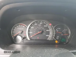 2003 Honda Pilot EX z VIN 2HKYF18583H515617, wystawiony jako Copart lot #55143045 z przebiegiem 175 976 mil mil oraz Szkoda całkowita • Salvage title. Historia ofert i sprzedaży dostępna na DreamBid. Obrazek 9.