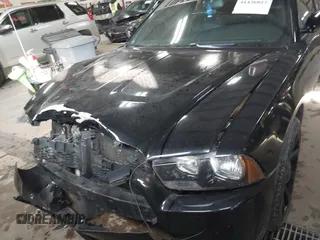 2012 Dodge Charger SXT with VIN 2C3CDXHG5CH132185, listed as a IAAI auction lot 41436027 with 209,648 mi miles. Bid and sale history available at carsss.com. Image 12.