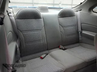 1998 Ford Escort ZX2 "Cool" with VIN 3FAKP1131WR224797, listed as a Copart auction lot 87968445 with 142,159 mi miles and Salvage Title. Bid and sale history available at carsss.com. Image 10.