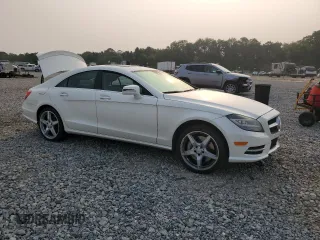 2014 Mercedes-Benz CLS 550 с VIN WDDLJ7DBXEA121740, выставлен на аукционе Copart как лот 59470545 с пробегом 103 090 миль миль и Списание • Salvage title. История ставок и продаж доступна на DreamBid. Изображение 4.