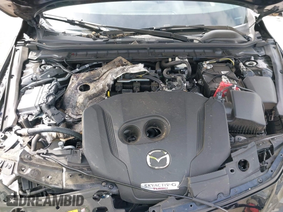 2021 Mazda 3 Premium Plus z VIN JM1BPBNY2M1403797, wystawiony jako IAAI lot #42031637 z przebiegiem Nie podano mil oraz . Historia ofert i sprzedaży dostępna na DreamBid. Obrazek 10.