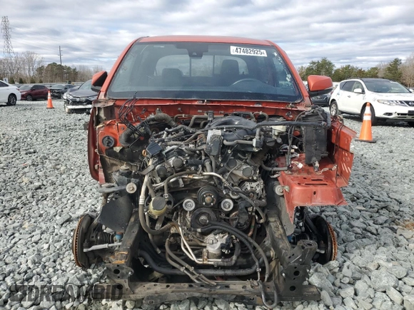 2018 Toyota Tacoma SR z VIN 3TMCZ5AN5JM127576, wystawiony jako Copart lot #47482925 z przebiegiem Nie podano mil oraz Szkoda całkowita • Salvage title. Historia ofert i sprzedaży dostępna na DreamBid. Obrazek 5.