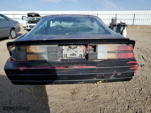1984 Chevrolet Camaro Z28 Sport with VIN 1G1AP87G0EL170181, listed as a Copart auction lot 47371665 with 56,753 mi miles and Clean Title. Bid and sale history available at carsss.com. Image 6.