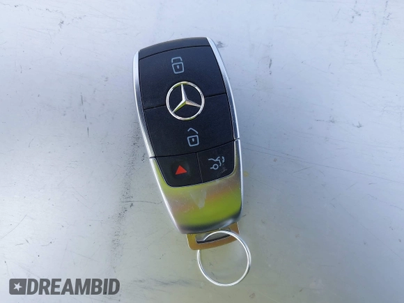 2024 Mercedes-Benz GLE 450 with VIN 4JGFB5KB2RB020084, listed as a IAAI auction lot 42597712 with 24,222 mi miles and . Bid and sale history available at DreamBid. Image 11.