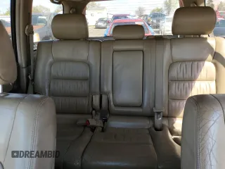 2000 Lexus LX 470 z VIN JT6HT00W9Y0120042, wystawiony jako Copart lot #49644355 z przebiegiem 188 992 mil mil oraz Czysty tytuł • Clean title. Historia ofert i sprzedaży dostępna na DreamBid. Obrazek 10.