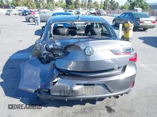 2020 Acura ILX with VIN 19UDE2F36LA011052, listed as a IAAI auction lot 42606110 with 86,744 mi miles and . Bid and sale history available at DreamBid. Image 6.