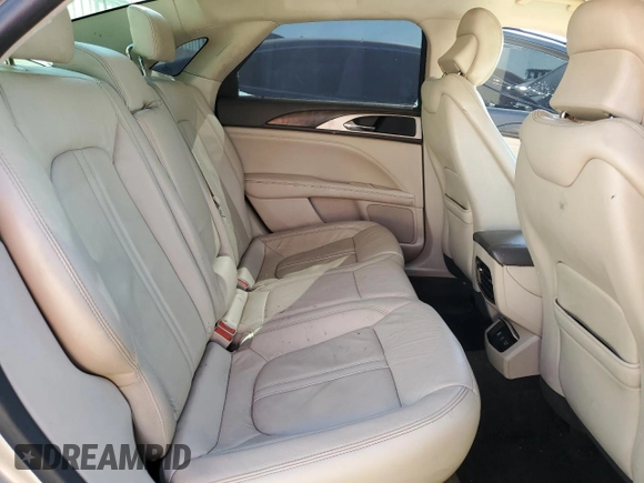 2017 Lincoln MKZ Select with VIN 3LN6L5C98HR662795, listed as a Copart auction lot 47888205 with 80,493 mi miles and Salvage Title. Bid and sale history available at carsss.com. Image 10.