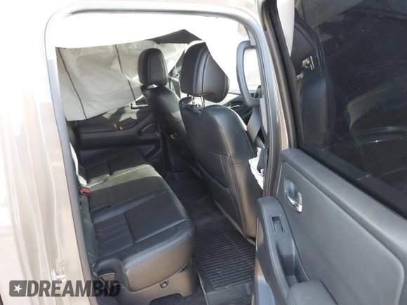 2022 Nissan Frontier SV with VIN 1N6ED1EJ5NN618682, listed as a IAAI auction lot 41654510 with 110,756 mi miles and . Bid and sale history available at DreamBid. Image 8.
