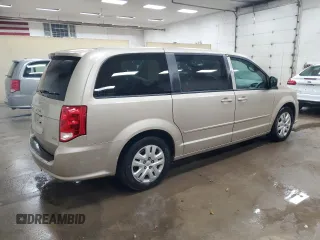 2016 Dodge Grand Caravan SE Plus z VIN 2C4RDGBGXGR264728, wystawiony jako Copart lot #43230415 z przebiegiem 201 082 mil mil oraz Tytuł czysty. Historia ofert i sprzedaży dostępna na DreamBid. Obrazek 3.