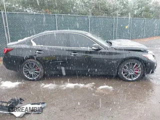 2019 Infiniti Q50 Red Sport 400 с VIN JN1FV7AR1KM800239, выставлен на аукционе IAAI как лот 40920482 с пробегом 52 348 миль миль и . История ставок и продаж доступна на DreamBid. Изображение 13.