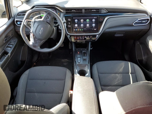 2022 Chevrolet Bolt EV 1LT with VIN 1G1FW6S04N4116450, listed as a Copart auction lot 45742553 with 28,157 mi miles. Bid and sale history available at carsss.com. Image 8.