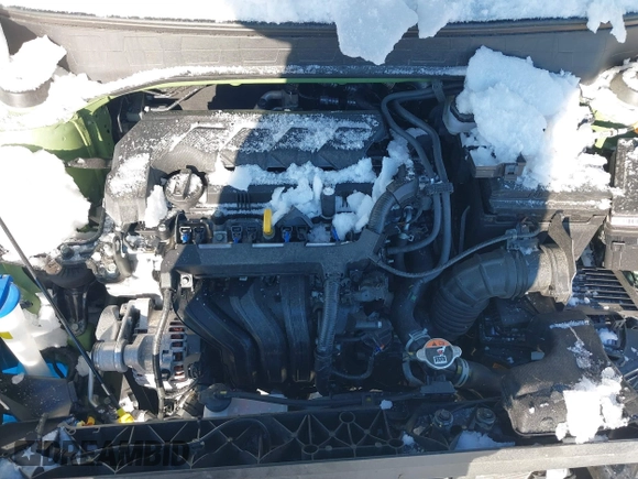 2024 Hyundai Venue SEL z VIN KMHRC8A37RU338485, wystawiony jako IAAI lot #41271559 z przebiegiem 18 665 mil mil oraz . Historia ofert i sprzedaży dostępna na DreamBid. Obrazek 10.