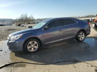 2013 Chevrolet Malibu LS with VIN 1G11B5SA0DF290009, listed as a Copart auction lot 50259515 with 116,805 mi miles and Salvage Title. Bid and sale history available at DreamBid. Image 1.