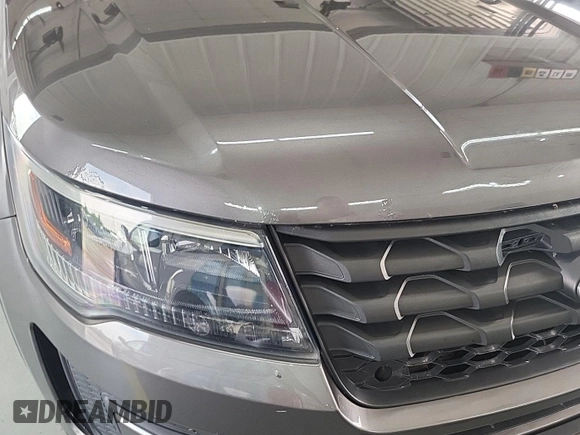2017 Ford Police Interceptor Utility с VIN 1FM5K8AR7HGC26854, выставлен на аукционе IAAI как лот 42791619 с пробегом 105 935 миль миль и . История ставок и продаж доступна на DreamBid. Изображение 18.