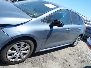 2022 Toyota Corolla LE with VIN JTDEPMAEXN3031636, listed as a IAAI auction lot 42002029 with 38,708 mi miles and . Bid and sale history available at DreamBid. Image 14.