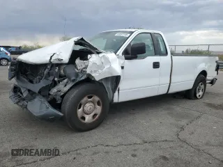 2008 Ford F-150 XL z VIN 1FTRF12258KB37896, wystawiony jako Copart lot #63037245 z przebiegiem Nie podano mil oraz Szkoda całkowita • Salvage title. Historia ofert i sprzedaży dostępna na DreamBid. Obrazek 1.