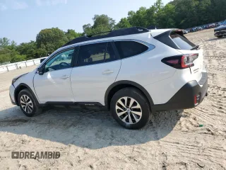 2022 Subaru Outback Premium with VIN 4S4BTAFC1N3179206, listed as a Copart auction lot 59919945 with 29,700 mi miles and Salvage title. Bid and sale history available at DreamBid. Image 2.