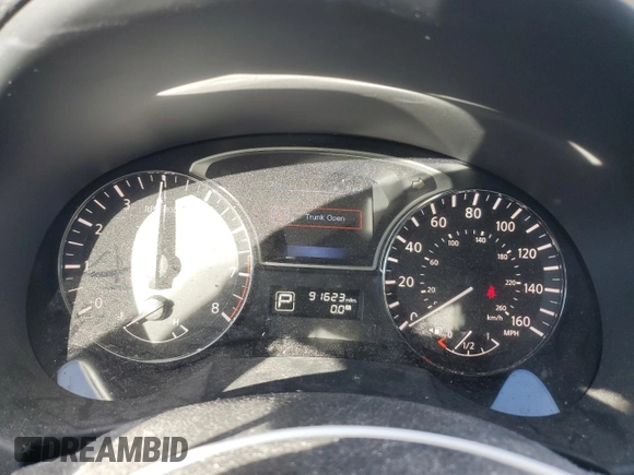 2015 Nissan Altima SL с VIN 1N4BL3AP2FC168927, выставлен на аукционе Copart как лот 85162014 с пробегом 91 623 миль миль и Списание • Salvage title. История ставок и продаж доступна на DreamBid. Изображение 9.