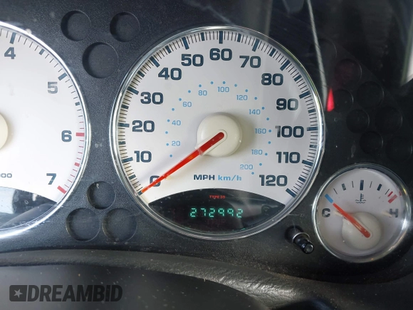 2003 Jeep Liberty Limited with VIN 1J4GK58K13W505617, listed as a IAAI auction lot 42519292 with 272,992 mi miles and . Bid and sale history available at DreamBid. Image 7.