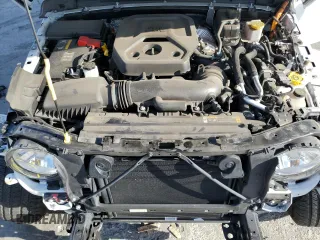2024 Jeep Wrangler Willys с VIN 1C4RJXN64RW163562, выставлен на аукционе Copart как лот 47664115 с пробегом 10 902 миль миль и Списание • Salvage title. История ставок и продаж доступна на DreamBid. Изображение 12.