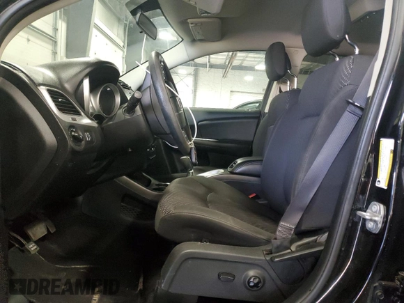 2017 Dodge Journey SXT z VIN 3C4PDDBG5HT540771, wystawiony jako Copart lot #61487825 z przebiegiem 113 721 mil mil oraz Szkoda całkowita • Salvage title. Historia ofert i sprzedaży dostępna na DreamBid. Obrazek 7.