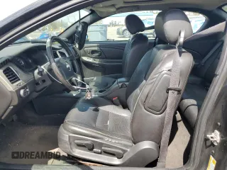 2006 Chevrolet Monte Carlo SS with VIN 2G1WL16C669234529, listed as a Copart auction lot 52373025 with 118,827 mi miles and Salvage Title. Bid and sale history available at carsss.com. Image 7.