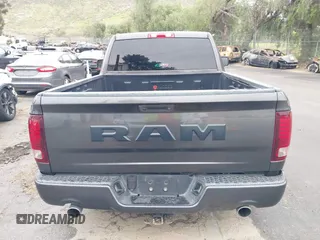 2017 Ram 1500 Sport with VIN 3C6JR6CT7HG587072, listed as a IAAI auction lot 41805007 with 88,653 mi miles and . Bid and sale history available at DreamBid. Image 17.