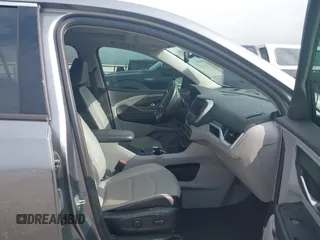 2020 GMC Terrain SLT z VIN 3GKALVEX1LL221746, wystawiony jako IAAI lot #42423745 z przebiegiem 94 489 mil mil oraz . Historia ofert i sprzedaży dostępna na DreamBid. Obrazek 5.
