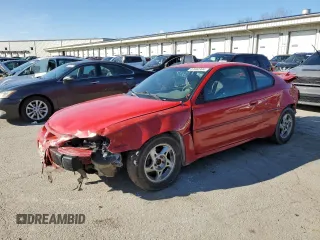 2004 Pontiac Grand Am GT with VIN 1G2NW12E44C112537, listed as a Copart auction lot 87092304 with 180,732 mi miles and Salvage Title. Bid and sale history available at carsss.com. Image 1.