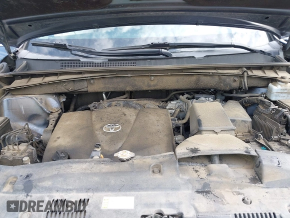 2019 Toyota Highlander Limited z VIN 5TDDZRFH5KS714411, wystawiony jako IAAI lot #42366943 z przebiegiem Nie podano mil oraz . Historia ofert i sprzedaży dostępna na DreamBid. Obrazek 10.