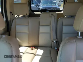 2007 Ford Explorer Eddie Bauer with VIN 1FMEU74817UB86360, listed as a Copart auction lot 55839065 with 154,170 mi miles and Salvage title. Bid and sale history available at DreamBid. Image 10.