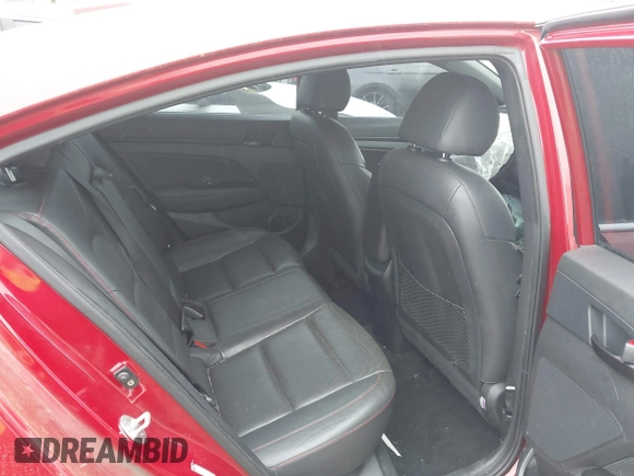 2018 Hyundai Elantra Sport с VIN KMHD04LB3JU498156, выставлен на аукционе IAAI как лот 41923602 с пробегом 175 000 миль миль и . История ставок и продаж доступна на DreamBid. Изображение 8.
