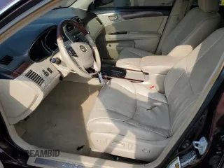 2011 Toyota Avalon with VIN 4T1BK3DB3BU430161, listed as a Copart auction lot 58795835 with 140,998 mi miles and Salvage title. Bid and sale history available at DreamBid. Image 7.