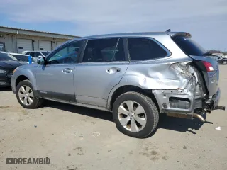 2012 Subaru Outback 3.6R Limited with VIN 4S4BRDKC6C2303429, listed as a Copart auction lot 46310115 with 146,160 mi miles and Salvage Title. Bid and sale history available at carsss.com. Image 2.