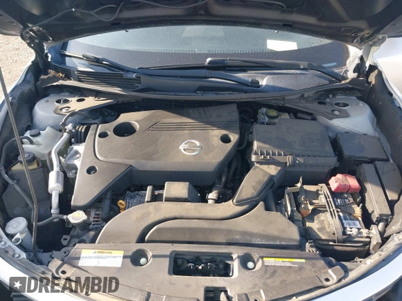 2015 Nissan Altima S with VIN 1N4AL3AP9FC467794, listed as a IAAI auction lot 41938612 with 131,099 mi miles and . Bid and sale history available at DreamBid. Image 10.