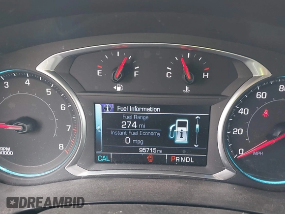 2019 Chevrolet Traverse LT Cloth with VIN 1GNERGKW3KJ317815, listed as a IAAI auction lot 42139041 with 95,715 mi miles and . Bid and sale history available at DreamBid. Image 15.