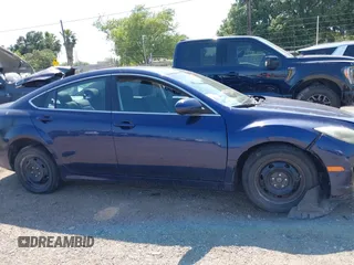 2011 Mazda 6 i Sport with VIN 1YVHZ8BH2B5M19123, listed as a IAAI auction lot 42265018 with 152,354 mi miles and . Bid and sale history available at DreamBid. Image 13.